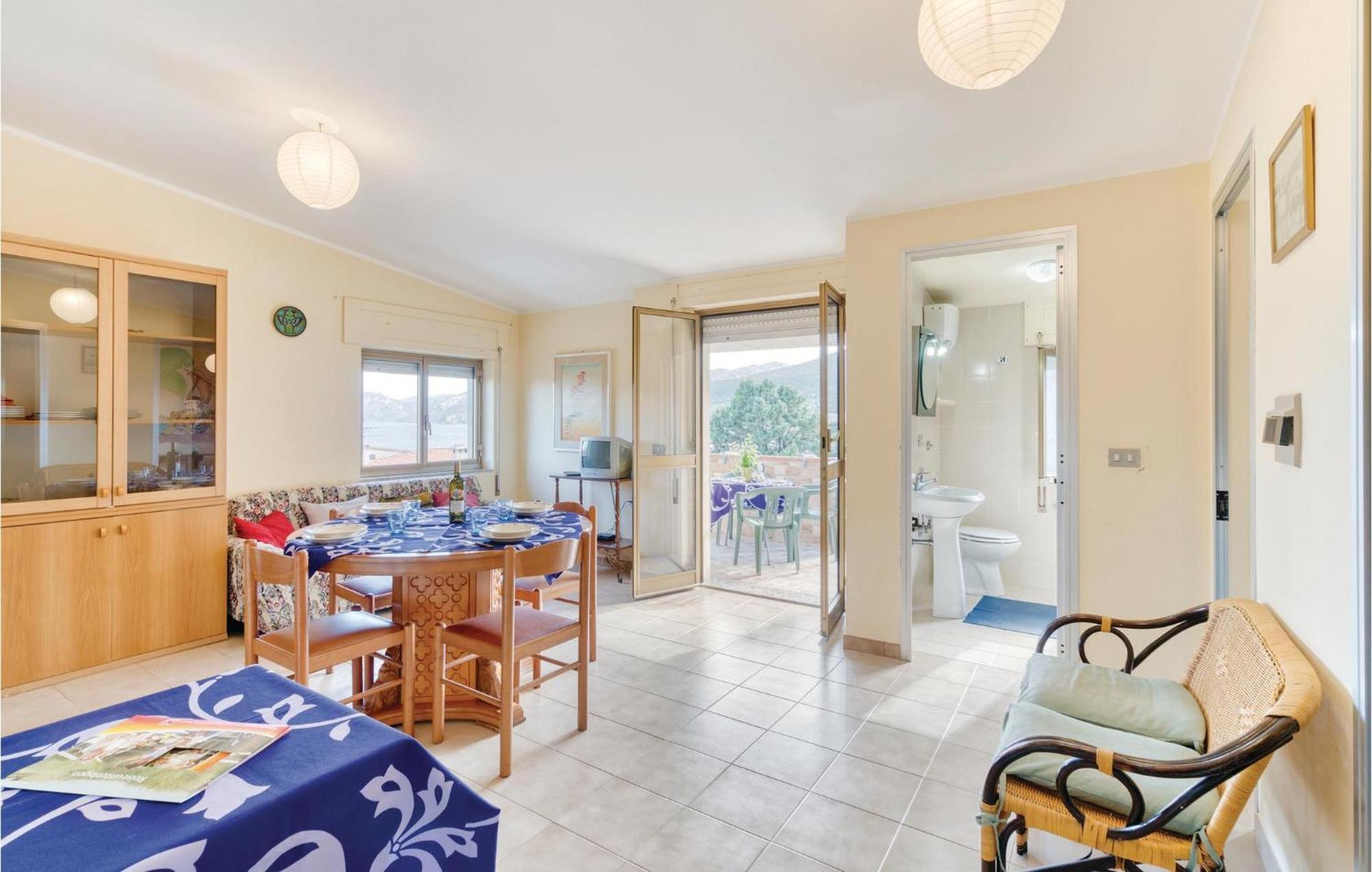 Casa Camilla 2 Daire Cala Gonone Dış mekan fotoğraf