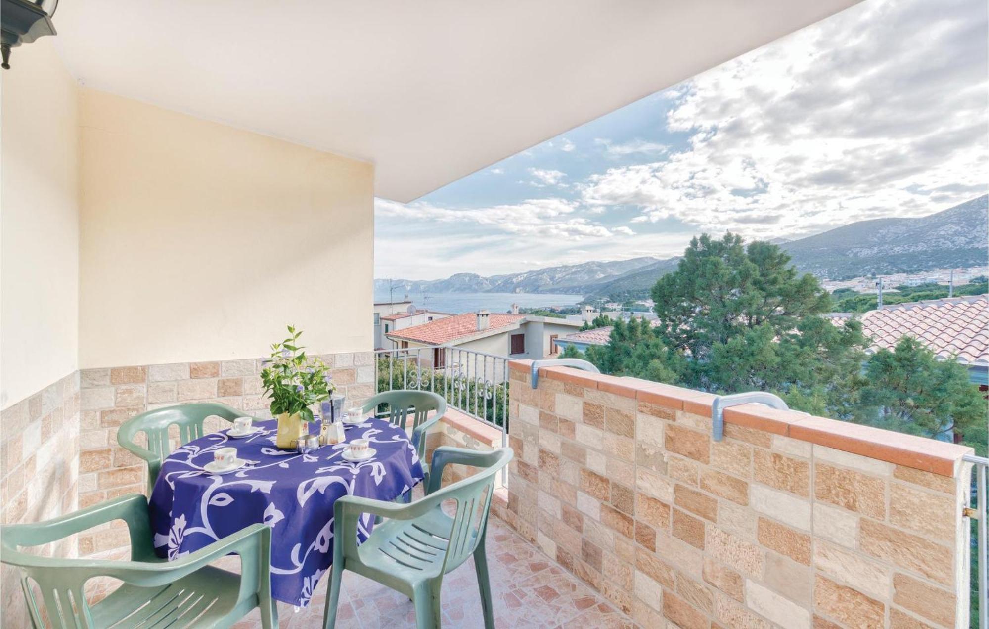 Casa Camilla 2 Daire Cala Gonone Dış mekan fotoğraf