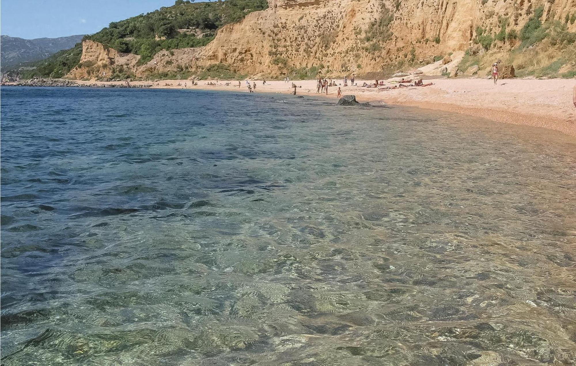 Casa Camilla 2 Daire Cala Gonone Dış mekan fotoğraf